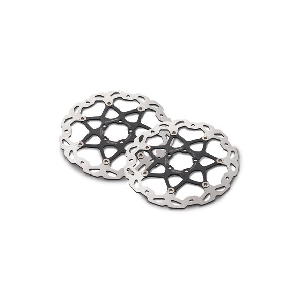 KTM Wave brake disc set